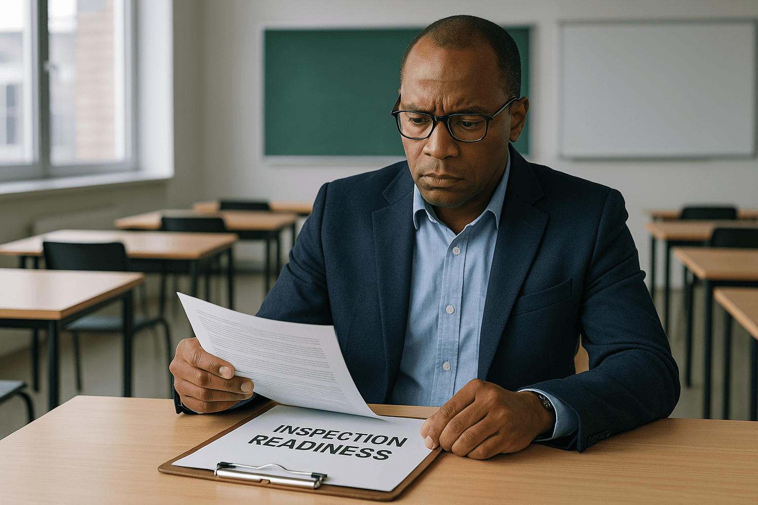 Are You Really Inspection Ready?