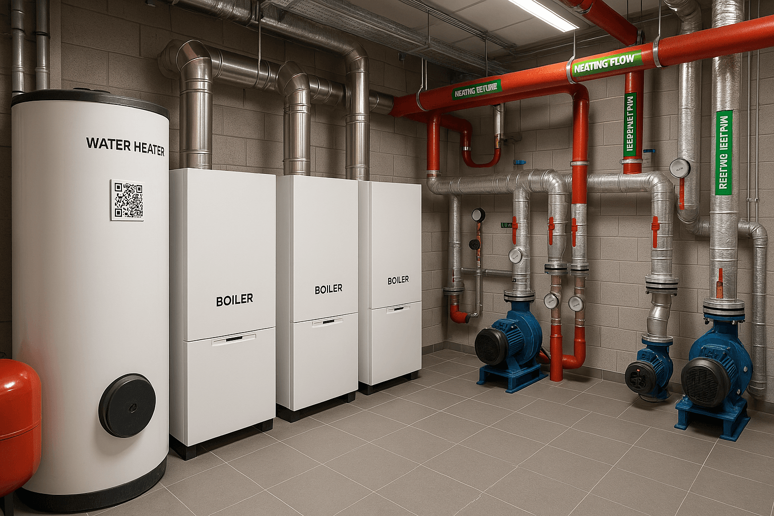 From Fridges to Fire Doors: Estate Compliance Without the Clipboard