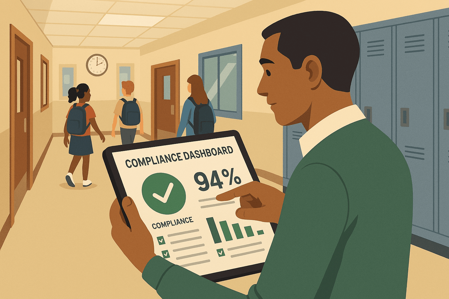 The End of the Training Chase: Compliance Reminders That Work