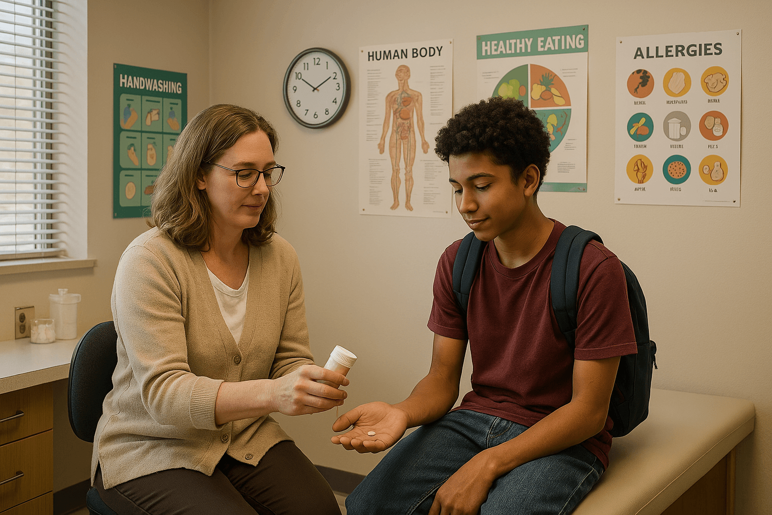 Managing Medical Needs: Why a Paper Record Isn’t Enough