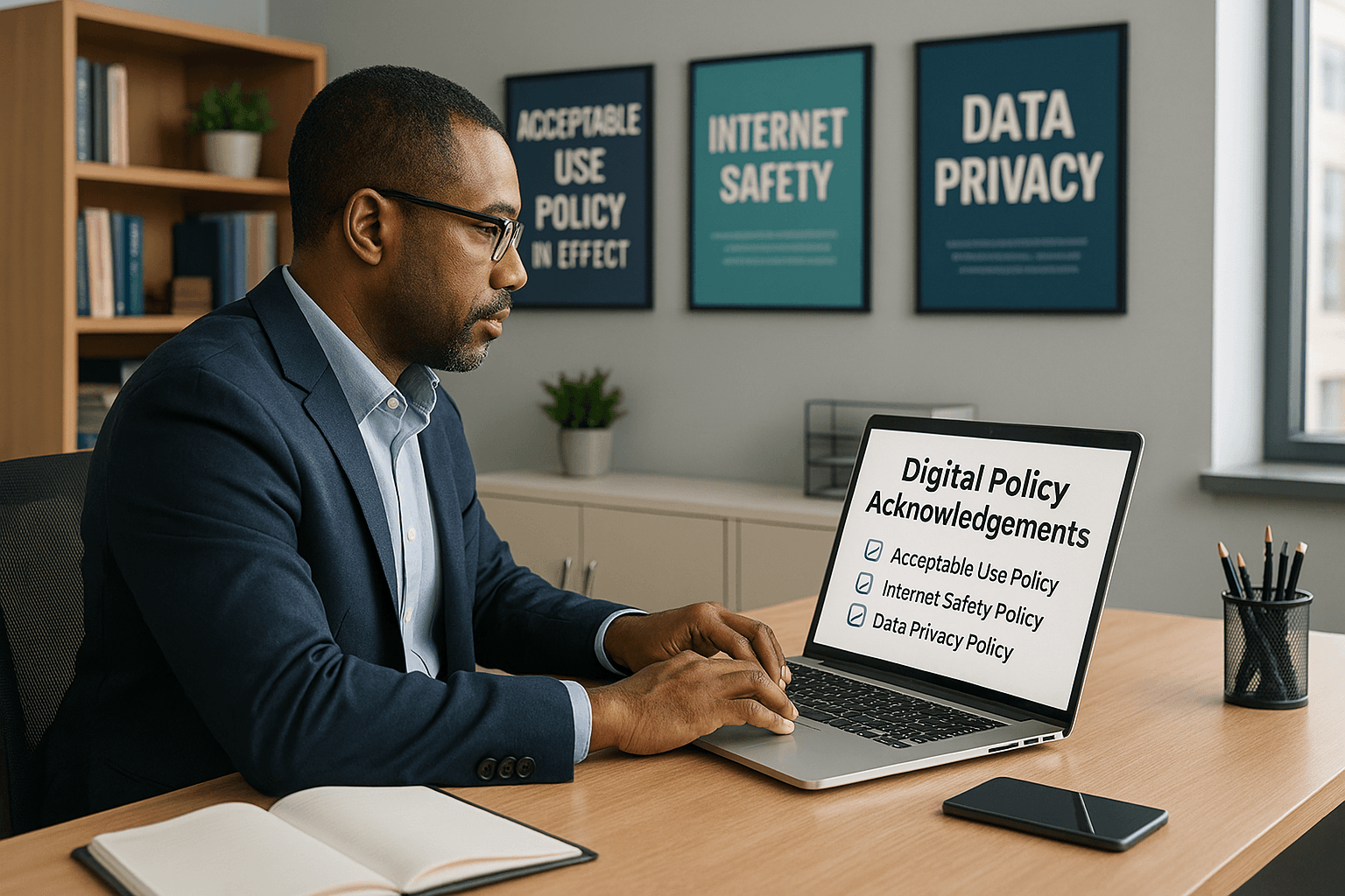 Policy Distribution Isn't Just a Click-It's a Trail