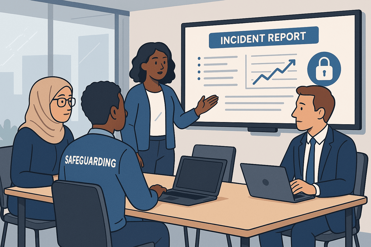 Incidents Happen, It's the Response That Matters