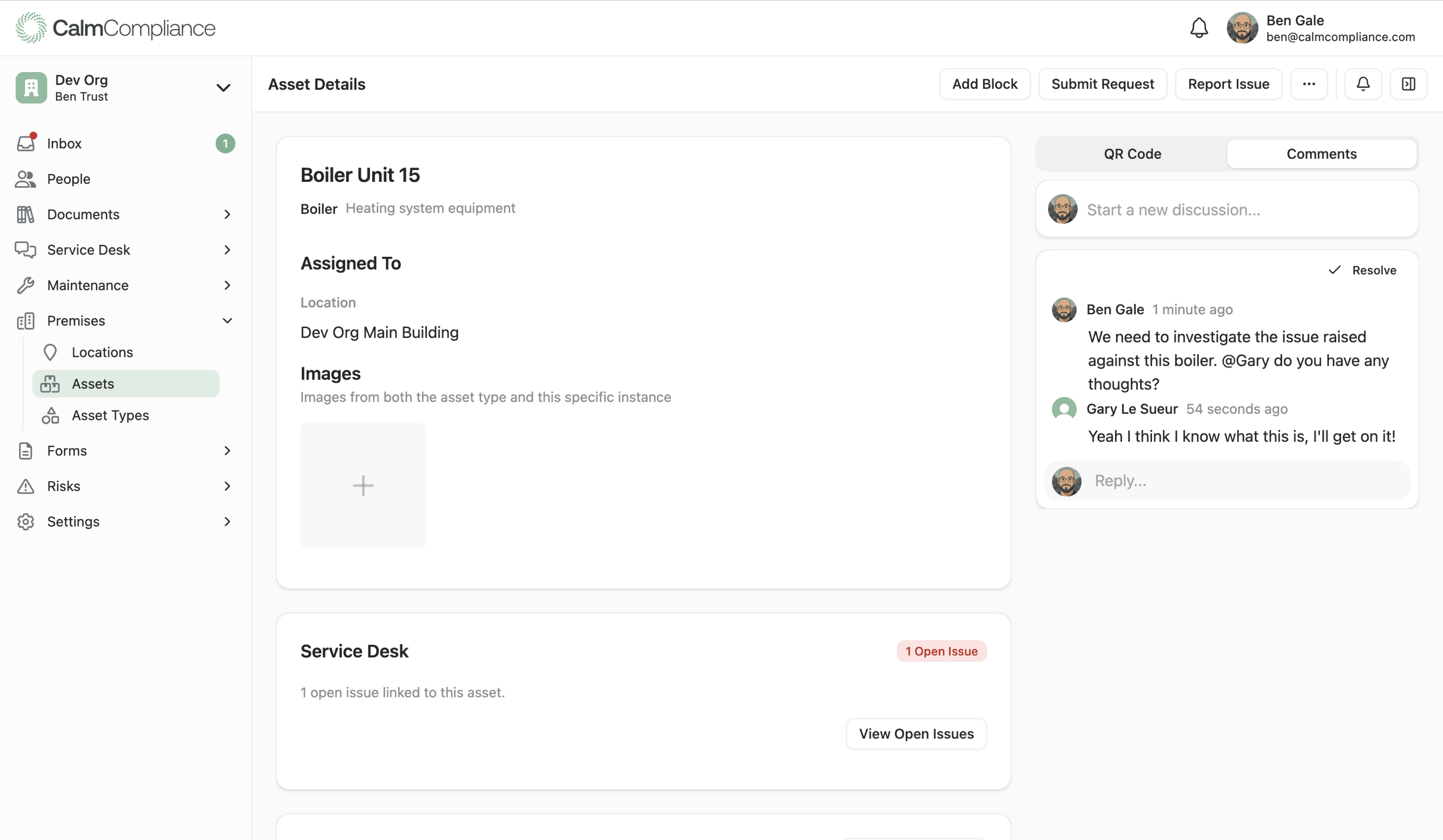 Team collaboration interface showing shared workflows and real-time updates