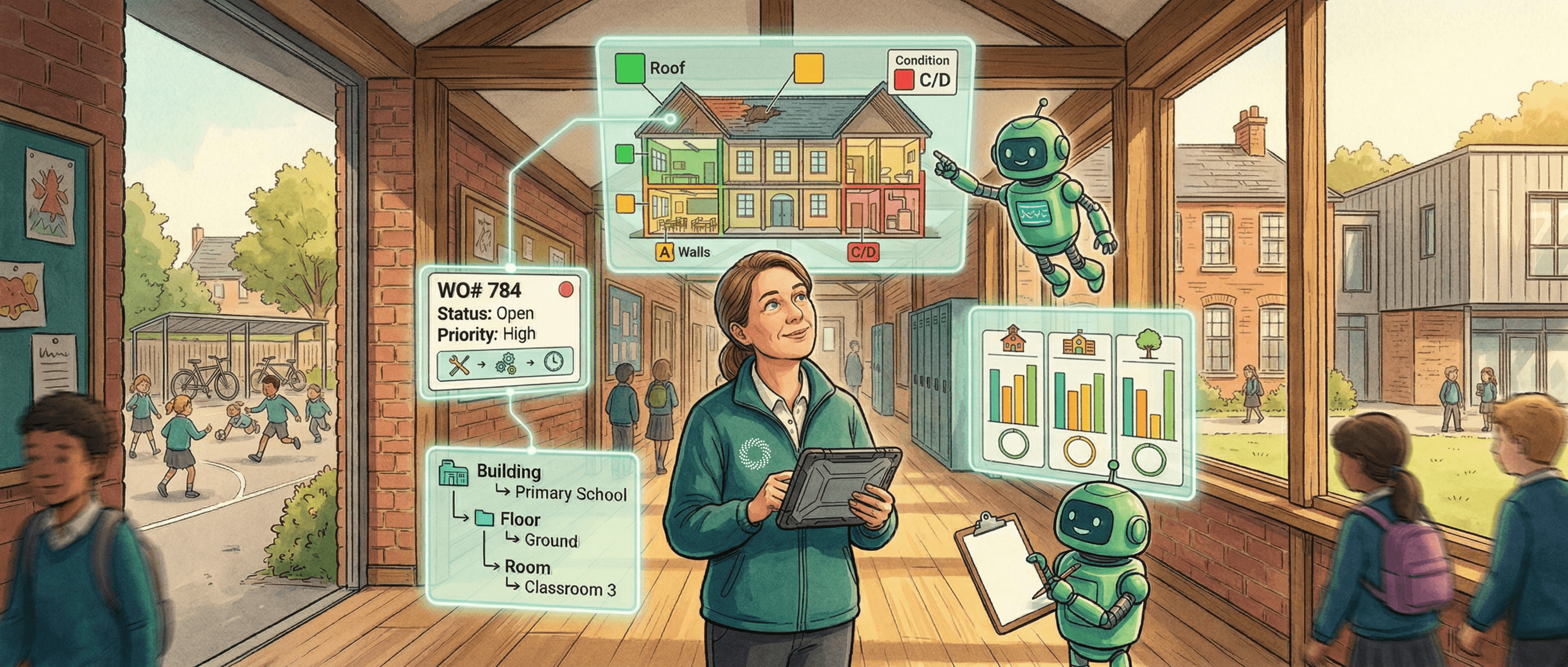 What the DfE's new estates strategy means for your building condition data