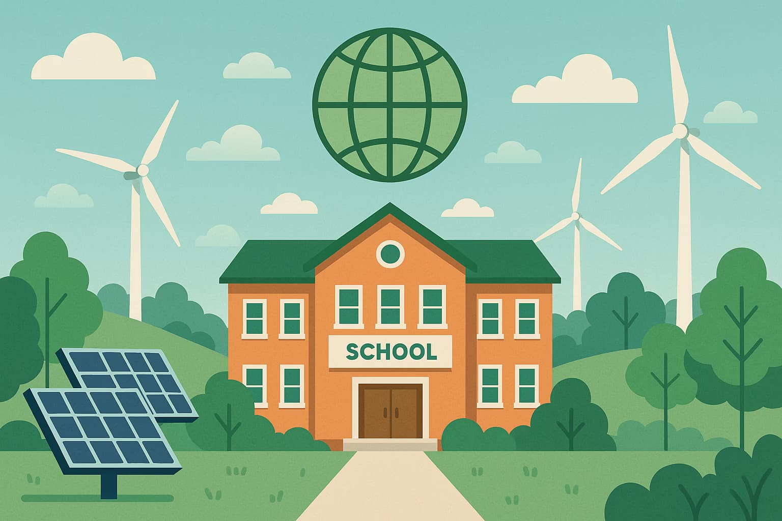 Climate Action Plans in Schools: Preparing for the DfE's 2025 Deadline