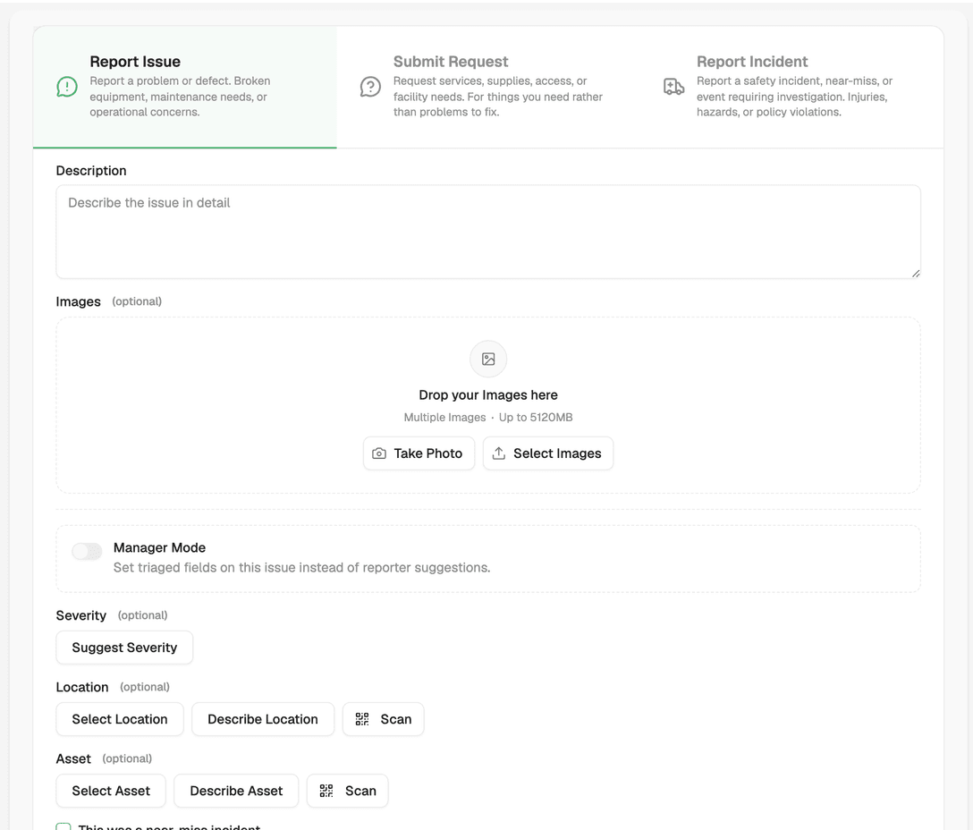 CalmCompliance dashboard showing unified compliance workflow