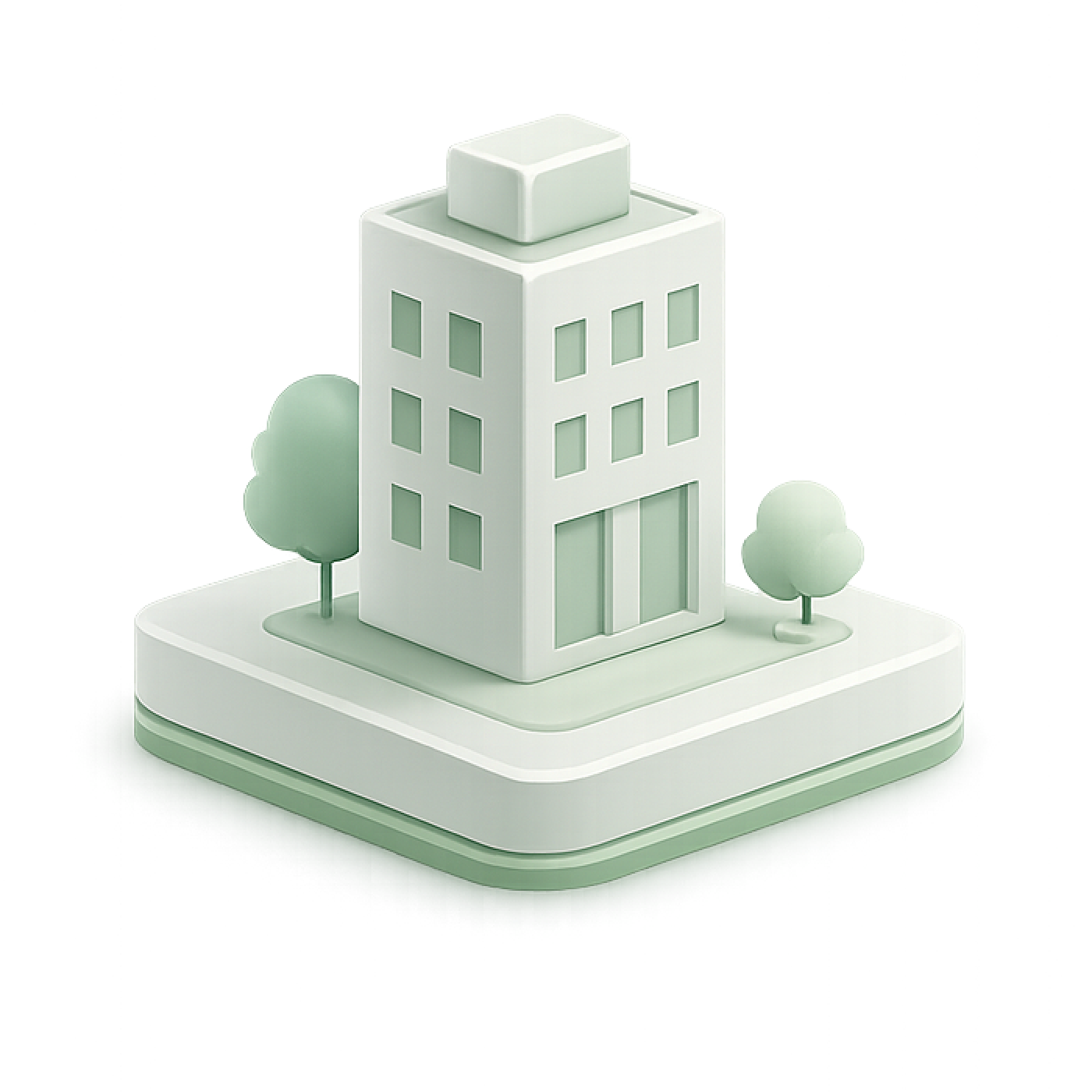 Operate layer: building and assets